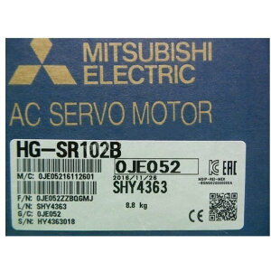 �y�V�i �K�i���������s�zMITSUBISHI �O�H HG-SR102B �T�[�{���[�^�[�y6�����ۏ؁z