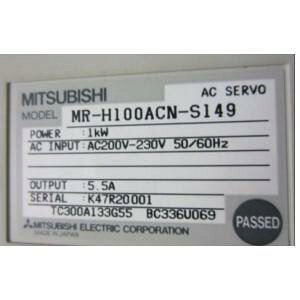 �y�V�i �K�i���������s�zMITSUBISHI �O�H �T�[�{���[�^�[ MR-H100ACN-S149�y6�����ۏ؁z