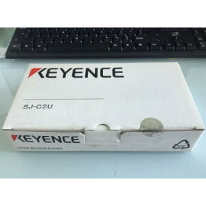 【新品 適格請求書発行可】KEYENCE(キーエンス) SJ-C2U 超高速・シースセンシングイオナイザ【6ヶ月保証】