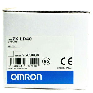 �y�V�i �K�i���������s�zOMRON �I������ ZX-LD40 �Z���T�w�b�h���y6�����ۏ؁z