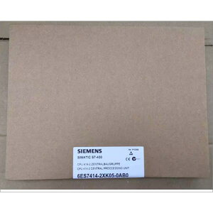 �y�V�i �K�i���������s�zSiemens 6ES7414-2XK05-0AB0 6ES7 414-2XK05-0AB0 PLC�y6�����ۏ؁z