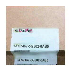 �y�V�i �K�i���������s�z1PCS�u�����h�V�[�����X 6ES7 467-5GJ02-0AB0 PLC���W���[���y6�����ۏ؁z