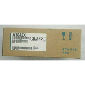 �y�V�i �K�i���������s�zMITSUBISHI �O�H�d�@ A1S42X �_�C�i�~�b�N���̓��j�b�g�y6�����ۏ؁z