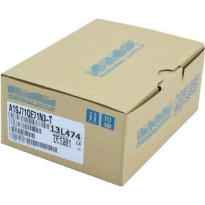 �y�V�i �K�i���������s�zMITSUBISHI/ �O�H A1SJ71QE1N3-T Ethernet�C���^�t�F�[�X���j�b�g�y6�����ۏ؁z