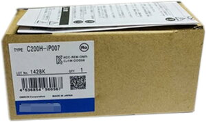 �y�V�i �K�i���������s�zOMRON �I������ CPU���j�b�g C200H-IP007�y6�����ۏ؁z