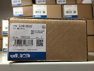 �y�V�i �K�i���������s�zOMRON/�I������ CJ1W-OD262 PLC�o�̓��j�b�g�y6�����ۏ؁z