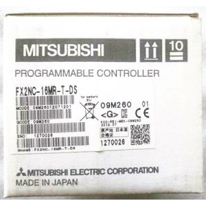 �y�V�i �K�i���������s�zMITSUBISHI/�O�H FX2NC-16MR-T-DS PLC ���W���[���y6�����ۏ؁z