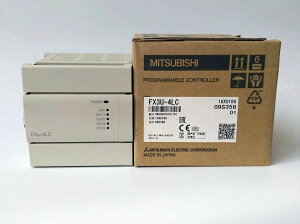 �y�V�i �K�i���������s�zMITSUBISHI �O�H�d�@ FX3U-4LC�y6�����ۏ؁z