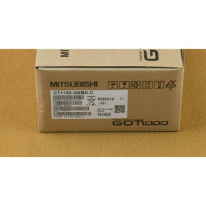 �y�V�i �K�i���������s�zMITSUBISHI/�O�H �^�b�`�p�l�� GT1150-QBBD-C �y6�����ۏ؁z
