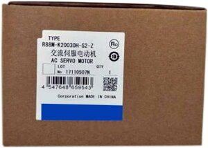 �y�V�i �K�i���������s�zOMRON �I������ R88M-K20030H-S2-Z �p�T�[�{���[�^�[�y6�����ۏ؁z