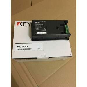 【新品 適格請求書発行可】キーエンス KEYENCE VT3-W4G 4型 RS-232Cタイプ タッチパネル【6ヶ月保証】