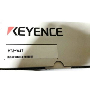 �y�V�i �K�i���������s�zKEYENCE/�L�[�G���X �^�b�`�p�l�� KEYENCE VT3-W4T �y6�����ۏ؁z