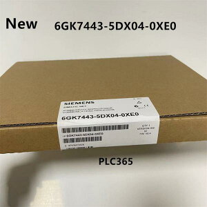 �y�V�i �K�i���������s�zNew Siemens 6GK7443-5DX04-0XE0 6GK7 443-5DX04-0XE0 �y6�����ۏ؁z