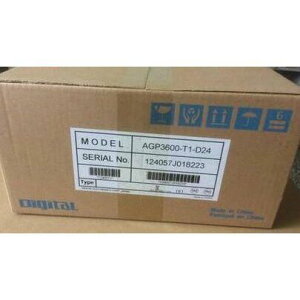 �y�V�i �K�i���������s�zPro-face AGP3600-T1-D24 �v���O���}�u���\���� �y6�����ۏ؁z