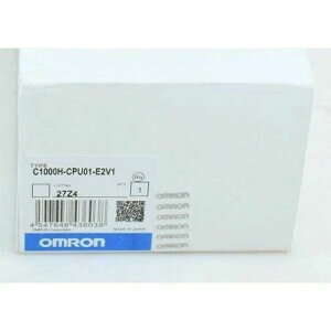 yVi Kisz OMRON/I C1000H-CPU01-E2V1 vO}uRg[y6ۏ؁z