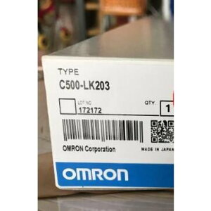 �y�V�i �K�i���������s�z�I������ OMRON PLC C500-LK203�@�����N���j�b�g�y6�����ۏ؁z
