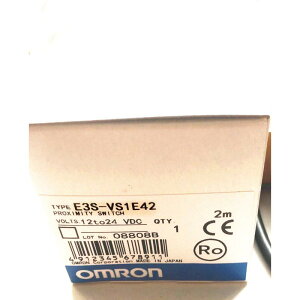 �y�V�i �K�i���������s�zOMRON �I������ E3S-VS1E42�y6�����ۏ؁z