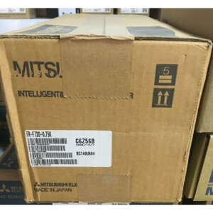 �y�V�i �K�i���������s�z MITSUBISHI/ �O�H �C���o�[�^�[ FR-F720-0.75K�y6�����ۏ؁z