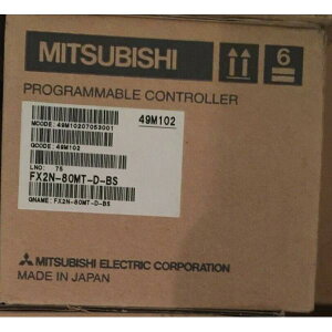 �y�V�i �K�i���������s�z�O�H FX2N-80MT-D-BS PLC Programmable controller Mitsubishi FX2N80MT-D-BS�y6�����ۏ؁z