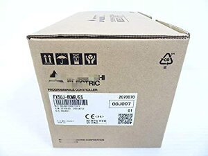 �y�V�i �K�i���������s�z�O�H�d�@ FX5UJ CPU���j�b�g FX5UJ-60MR/ES�y6�����ۏ؁z