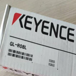 yVi KiszKEYENCE L[GX GL-R08LZ[teBCgJ[ey6ۏ؁z