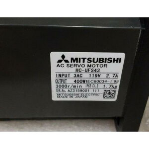 yVi KiszMITSUBISHI/OH HC-UFS43 T[{[^[ y6ۏ؁z