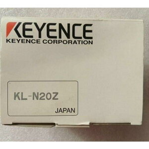 【新品 適格請求書発行可】KEYENCE KL-N20Z シーケンサ PLC キーエンス 【6ヶ月保証】