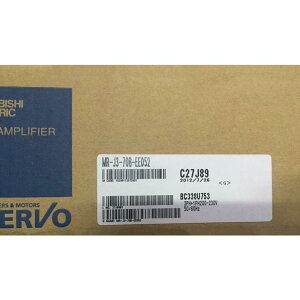 �y�V�i �K�i���������s�zMITSUBISHI �O�H MR-J3-70B-EE052 �T�[�{�A���v�y6�����ۏ؁z