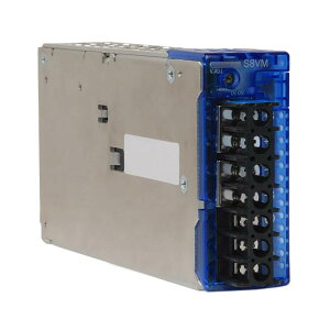 yVi KiszOMRON I S8VM-10024C 24VDC 4.5A p XCb`dy6ۏ؁z