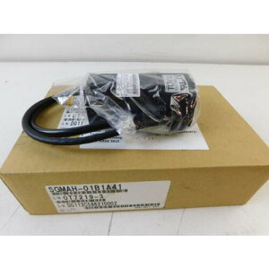 �y�V�i �K�i���������s�zYASKAWA / ����d�@ SGMAH-01B1A41 �T�[�{���[�^�[�y6�����ۏ؁z