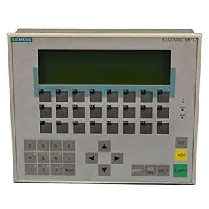 �y�V�i �K�i���������s�zSIEMENS �V�[�����X OP17/DP12 6AV3617-1JC30-0AX1 �^�b�`�p�l���\����y6�����ۏ؁z