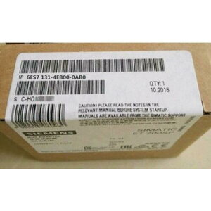 �y�V�i �K�i���������s�z1PCS 6ES7 131-4EB00-0AB0 6ES7131-4EB00-0AB0 SEM68 �y6�����ۏ؁z