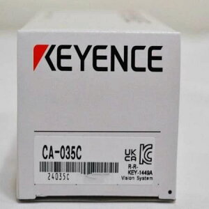 yVi KiszKeyence L[GX CA-035C 摜VXey6ۏ؁z