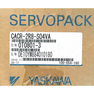 yVi KiszYASKAWA d@ CACR-2R8-S04VA T[{hCo[y6ۏ؁z