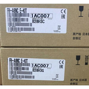 �y�V�i �K�i���������s�zMITSUBISHI �O�H�d�@ FR-A8NC E-KIT �V���[�Y�p�����I�v�V�����iCC-Link�ʐM�j�y6�����ۏ؁z