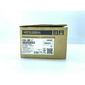 �y�V�i �K�i���������s�zMITSUBISHI �O�H�d�@ FX3UC-32MT-LT�y6�����ۏ؁z