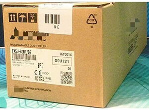 �y�V�i �K�i���������s�zMITSUBISHI �O�H�d�@ FX5U-80MR/DS�y6�����ۏ؁z