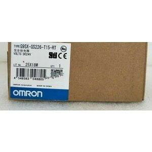 �y�V�i �K�i���������s�zOMRON �I������ G9SX-GS226-T15-RT �p �Z�[�t�e�B�R���g���[�� �y6�����ۏ؁z