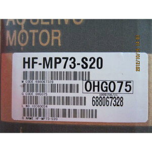 �y�V�i �K�i���������s�zMITSUBISHI/�O�H HF-MP73-S20 �T�[�{���[�^�[�y6�����ۏ؁z