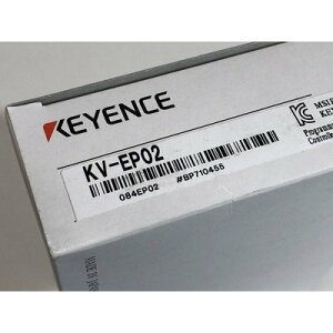 �y�V�i �K�i���������s�zKEYENCE �L�[�G���X KV-EP02�y6�����ۏ؁z