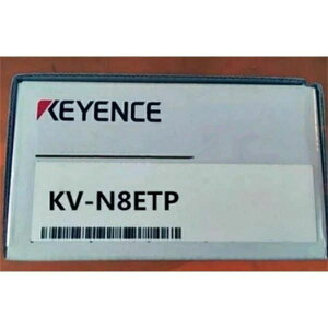 �y�V�i �K�i���������s�zKEYENCE �v���O���}�u���R���g���[���[KV-N8ETP�y6�����ۏ؁z