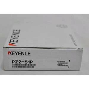 【新品 適格請求書発行可】KEYENCE/キーエンス PZ2-51P アンプ内蔵型光電センサ【6ヶ月保証】
