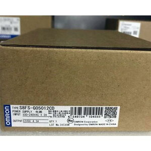 �y�V�i �K�i���������s�zOMRON �I������ S8FS-G05012CD 12VDC 4.3A �p �X�C�b�`�d���y6�����ۏ؁z