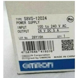 yVi KiszOMRON XC`OEp[TvC S8VS-12024 y6ۏ؁z