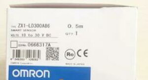 �y�V�i �K�i���������s�zOMRON �I������ ZX1-LD300A86 0.5M�p�X�}�[�g�Z���T�y6�����ۏ؁z