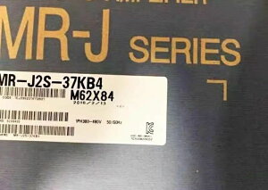 �y�V�i �K�i���������s�zMITSUBISHI/�O�H MR-J2S-37KB4 �T�[�{�h���C�u �y6�����ۏ؁z