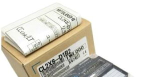 �y�V�i �K�i���������s�zMITSUBISHI �O�H�d�@ CL2X8-D1B2 �l�W�[�q��^�C�v ���̓��j�b�g �����[�gI/O���j�b�g�y6�����ۏ؁z