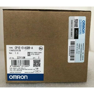 �y�V�i �K�i���������s�zOMRON �I������ CP1E-E14SDR-A�y6�����ۏ؁z