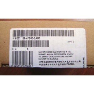 �y�V�i �K�i���������s�z Siemens �V�[�����X6ES7 138-4FB03-0AB0�C���^�[�t�F�C�X���W���[���y6�����ۏ؁z