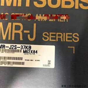 �y�V�i �K�i���������s�zMITSUBISHI/�O�H MR-J2S-37KB �T�[�{�h���C�u �y6�����ۏ؁z